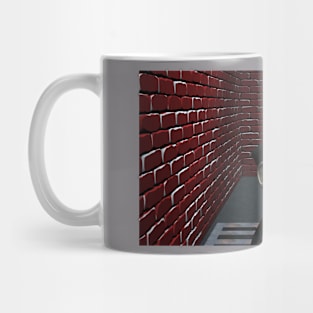 Back Alley Mug